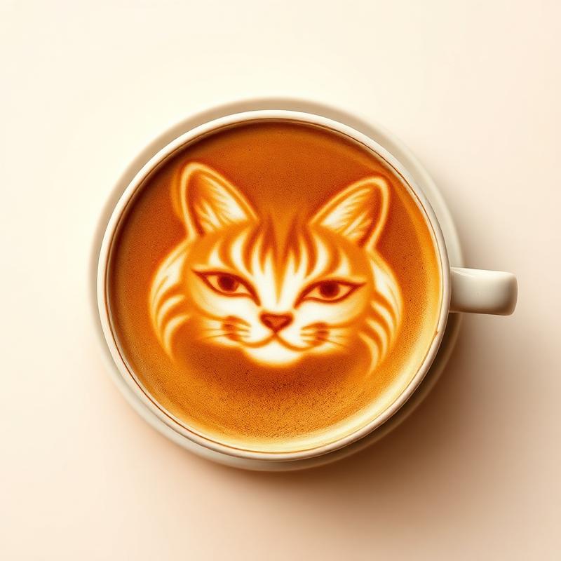 Whisker Latte