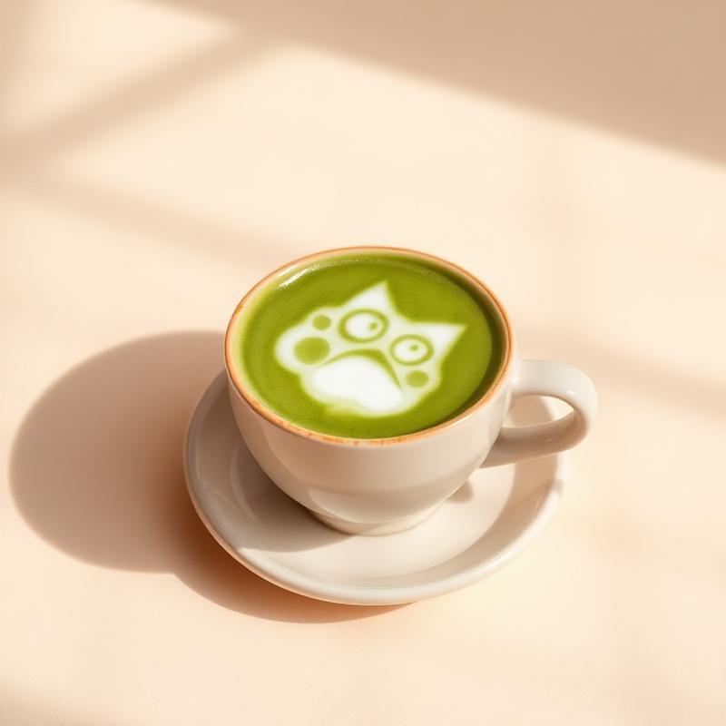 Matcha Meow